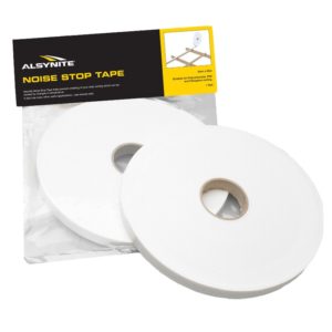 Alsynite noise stop tape anti squeak tape for clearlite roofing